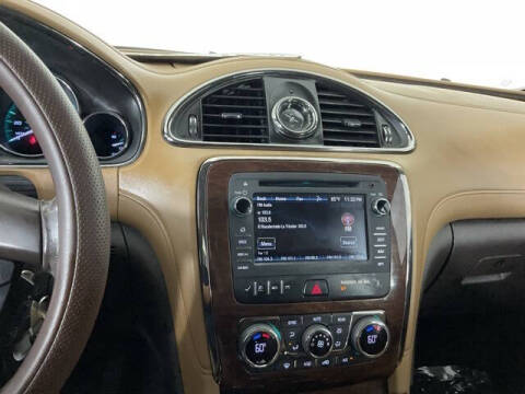 2016 Buick Enclave Leather