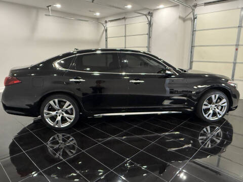 2015 Infiniti Q70L 3.7