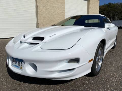 2001 Pontiac Firebird for sale at Route 65 Sales & Classics LLC - Route 65 Sales and Classics, LLC in Ham Lake MN
