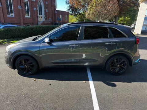2018 Kia Niro EX