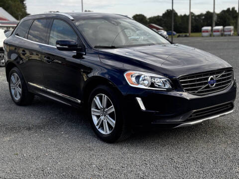 2016 Volvo XC60 T6 Drive-E