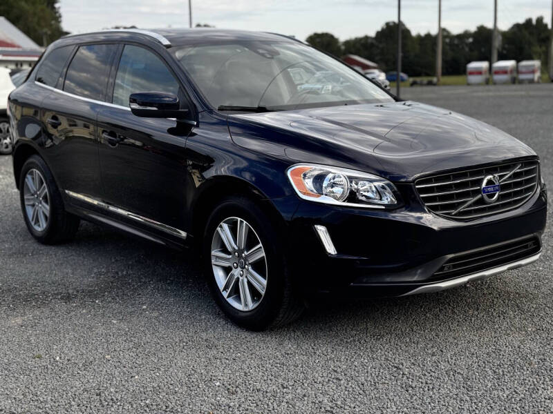 2016 Volvo XC60 T6 Drive-E