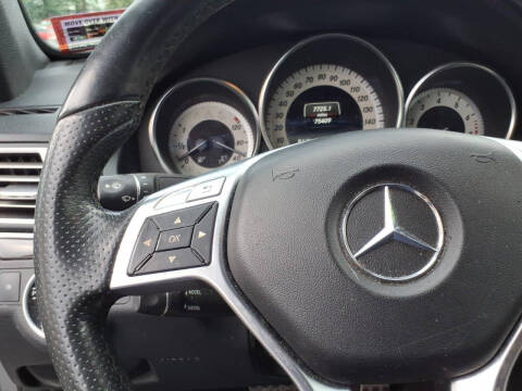 2014 Mercedes-Benz E-Class E 350
