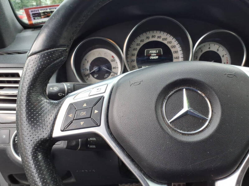 2014 Mercedes-Benz E-Class E 350
