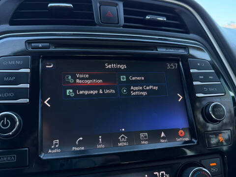 2017 Nissan Maxima 3.5 SR