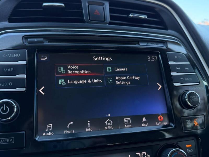 2017 Nissan Maxima 3.5 SR