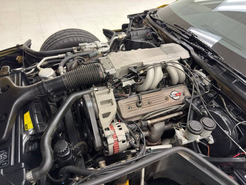 1988 Chevrolet Corvette