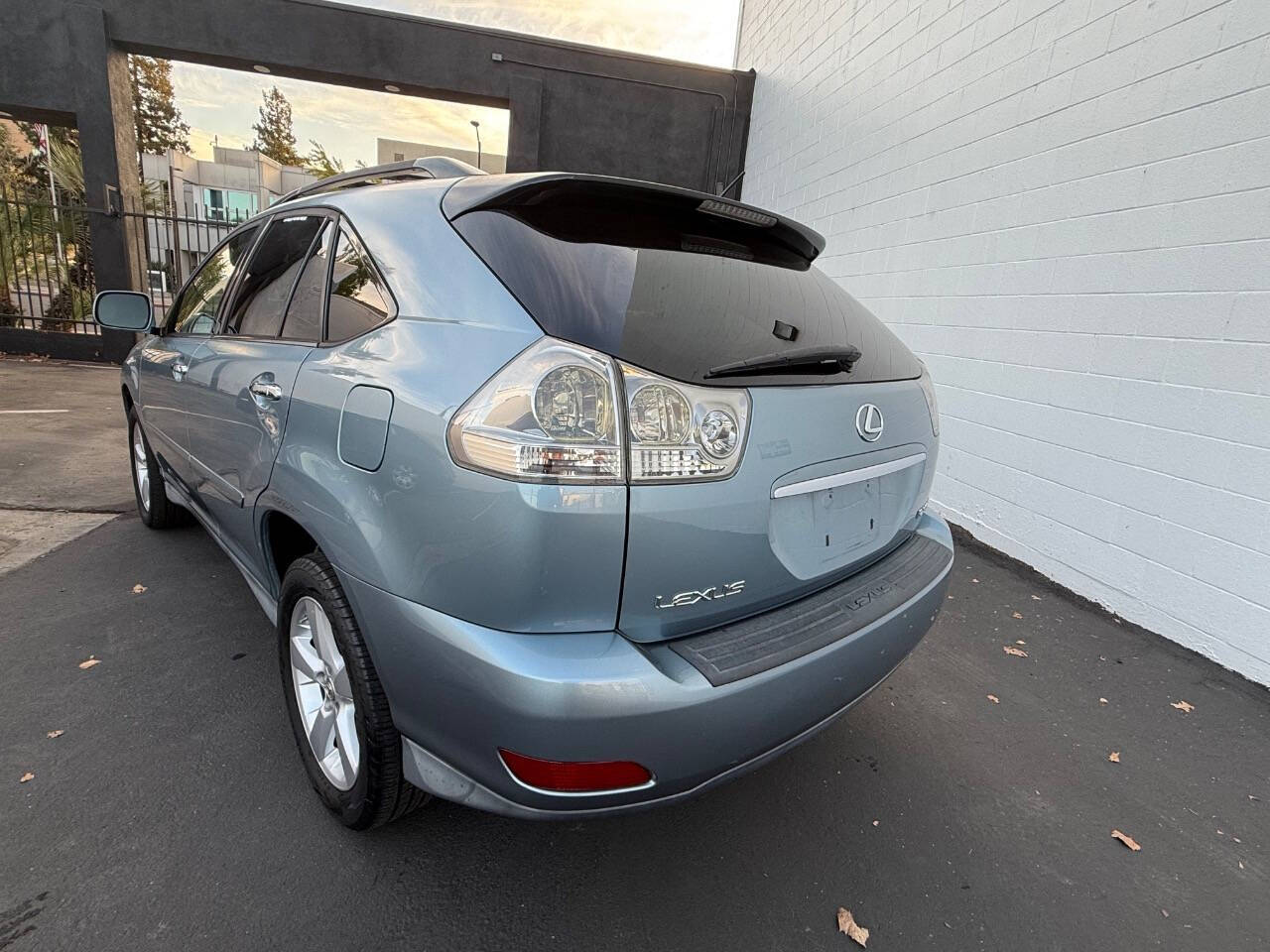 2008 Lexus RX 350 for sale at Tri Valley Autos in Modesto, CA