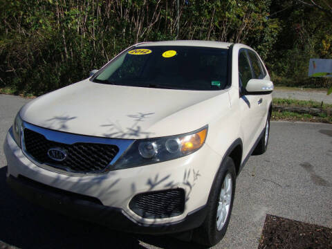 2012 Kia Sorento LX