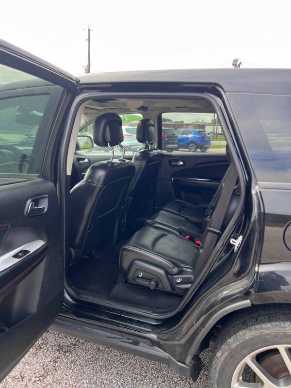 2017 Dodge Journey GT