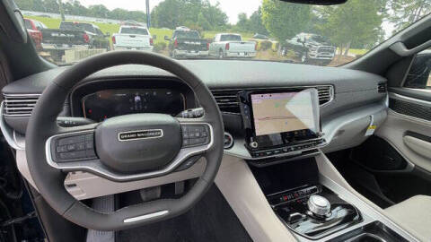 2026 Jeep Grand Wagoneer