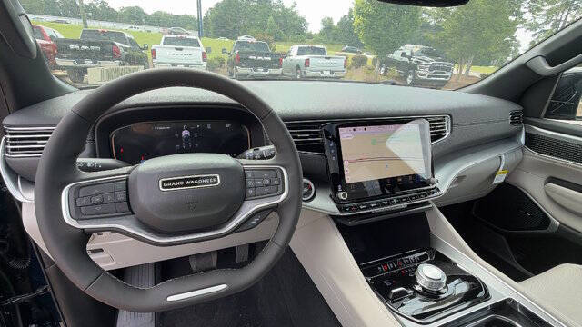 2026 Jeep Grand Wagoneer