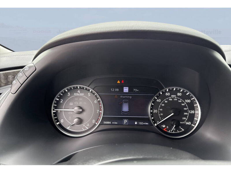 2023 Nissan Armada Platinum