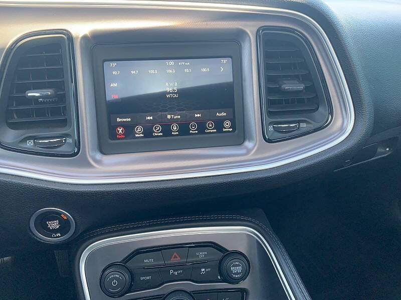 2019 Dodge Challenger GT