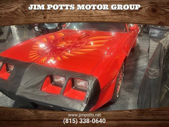 1979 Pontiac Firebird