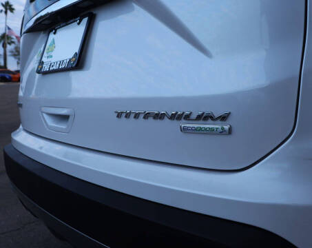 2019 Ford Edge Titanium