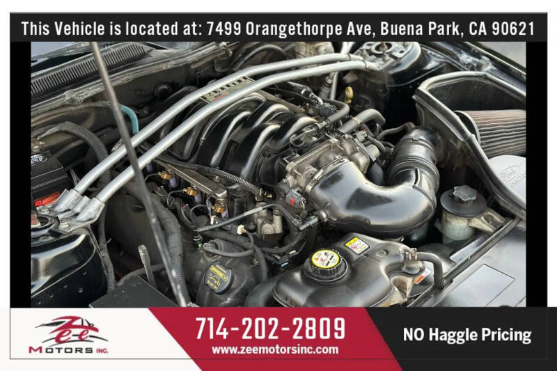 2009 Ford Mustang GT Premium