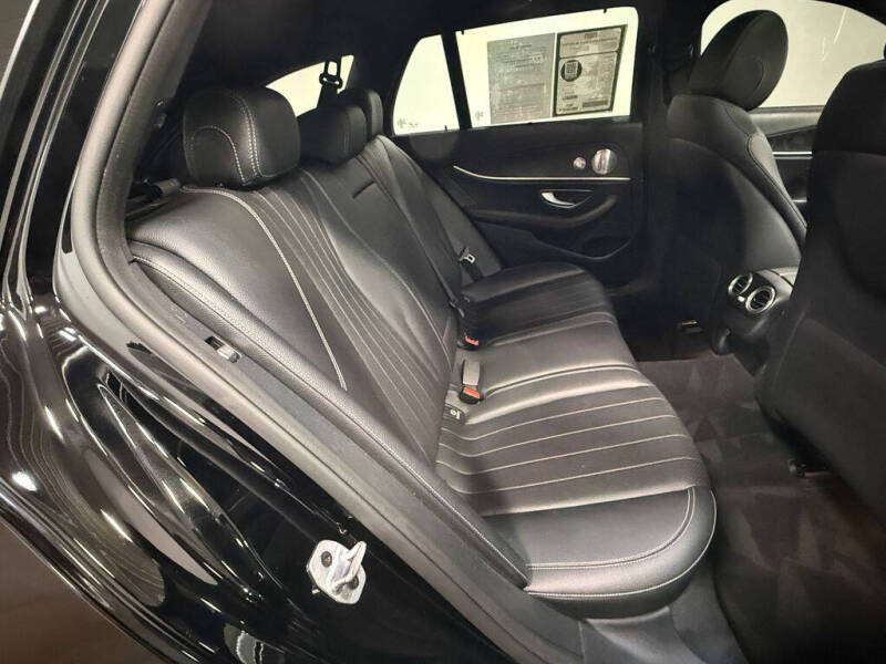 2019 Mercedes-Benz E-Class E 450 4MATIC