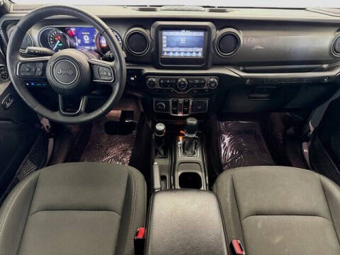 2023 Jeep Wrangler Willys 4xe