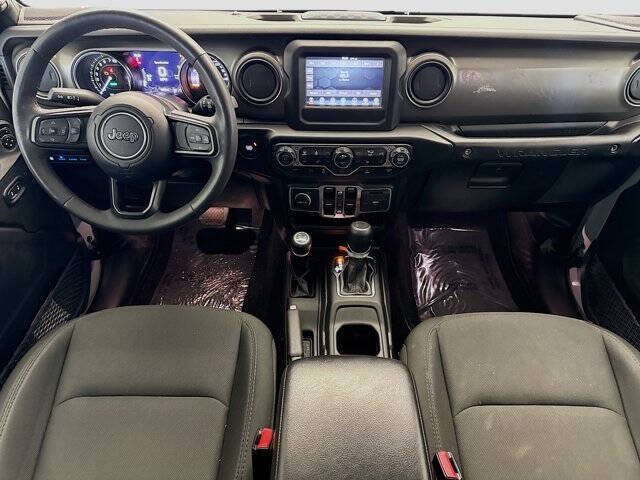 2023 Jeep Wrangler Willys 4xe