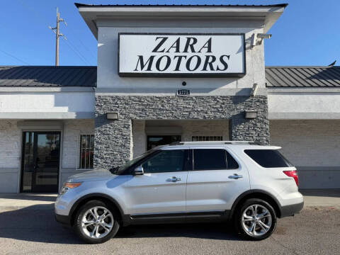 2014 Ford Explorer Limited