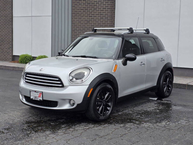 2014 MINI Countryman Cooper