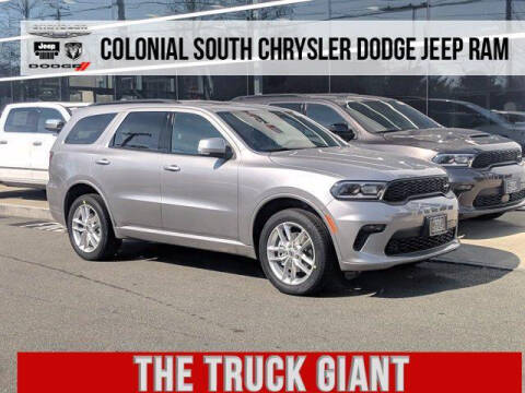 2021 Dodge Durango