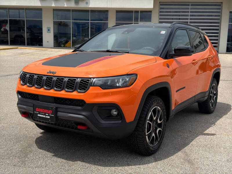 2026 Jeep Compass Trailhawk