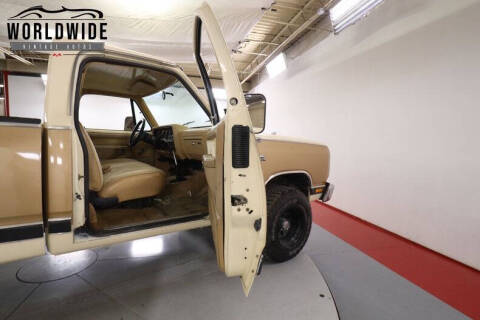1987 Dodge RAM 150