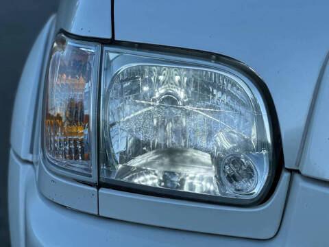 2005 Toyota Sequoia Limited