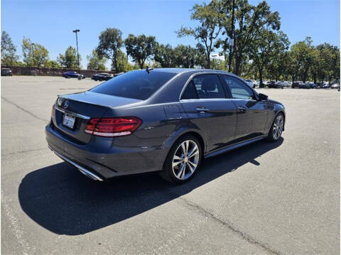 2016 Mercedes-Benz E-Class E 350