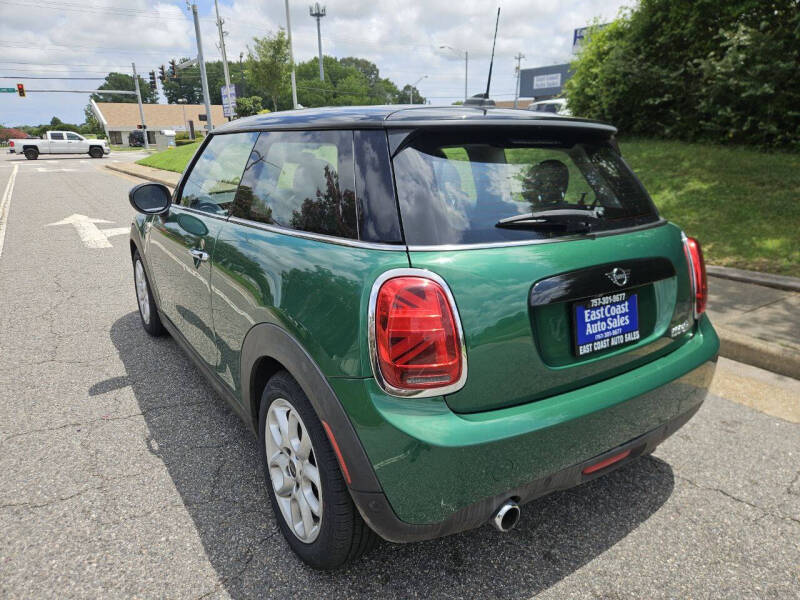 2020 MINI Hardtop 2 Door Cooper