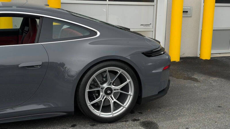 2026 Porsche 911 GT3