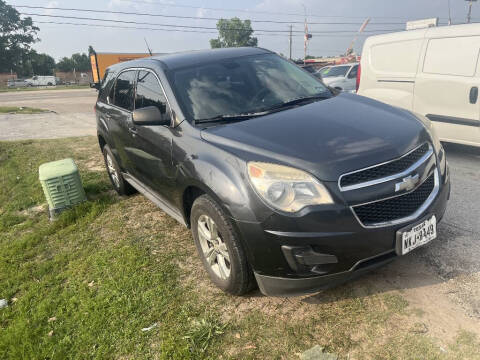 2011 Chevrolet Equinox LS