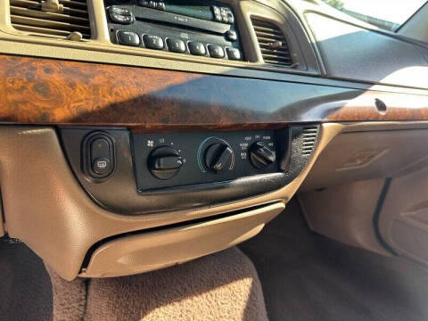 2005 Mercury Grand Marquis GS