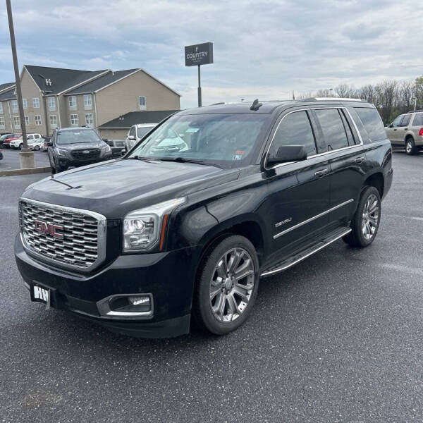 2019 GMC Yukon Denali