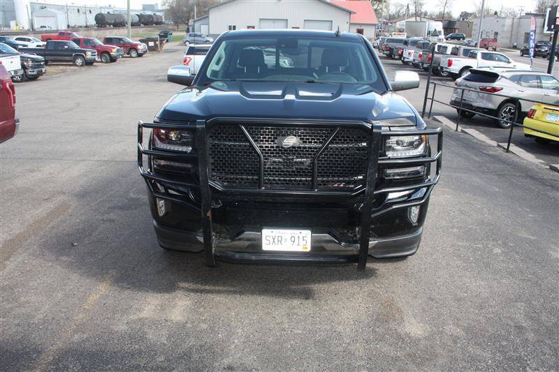 2017 Chevrolet Silverado 1500