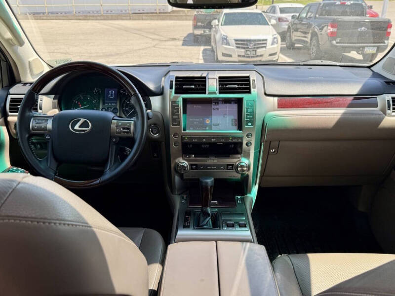 2019 Lexus GX 460