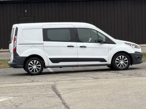 2018 Ford Transit Connect XL