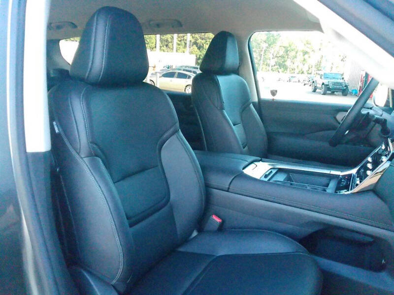 2026 Nissan Armada SV