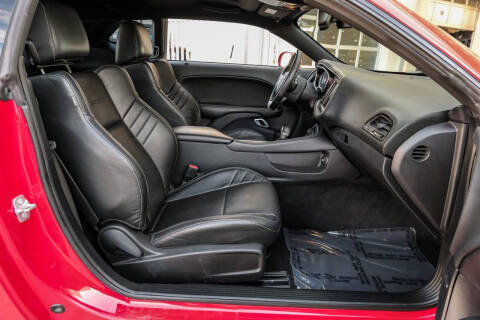 2015 Dodge Challenger SRT 392