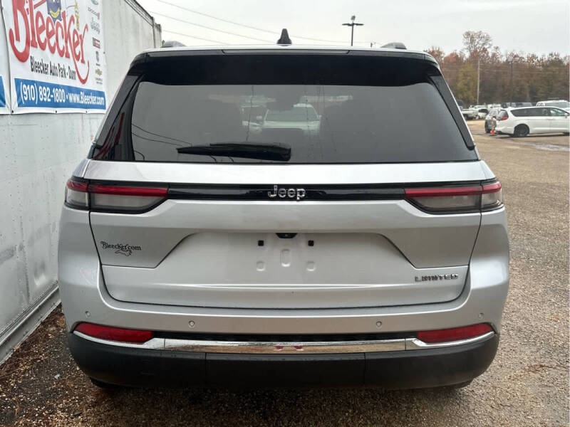 2024 Jeep Grand Cherokee Limited