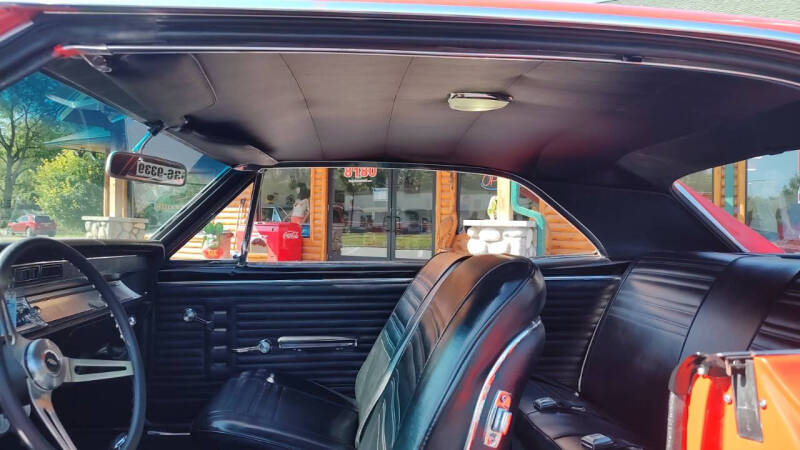 1967 Chevrolet Chevelle