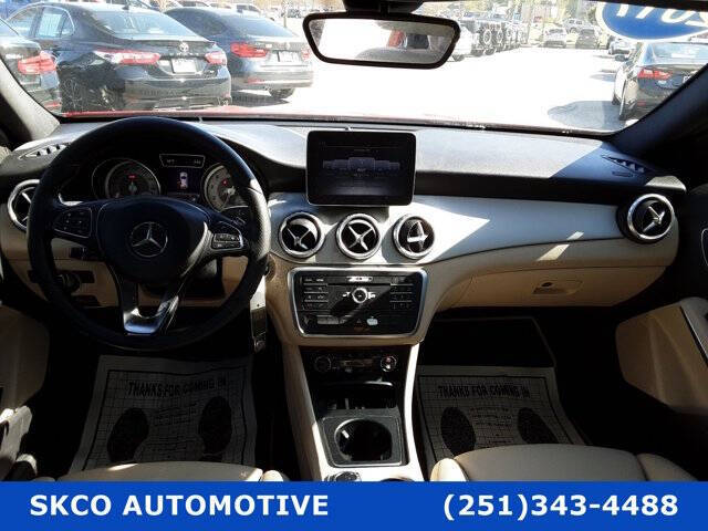 2017 Mercedes-Benz GLA GLA 250