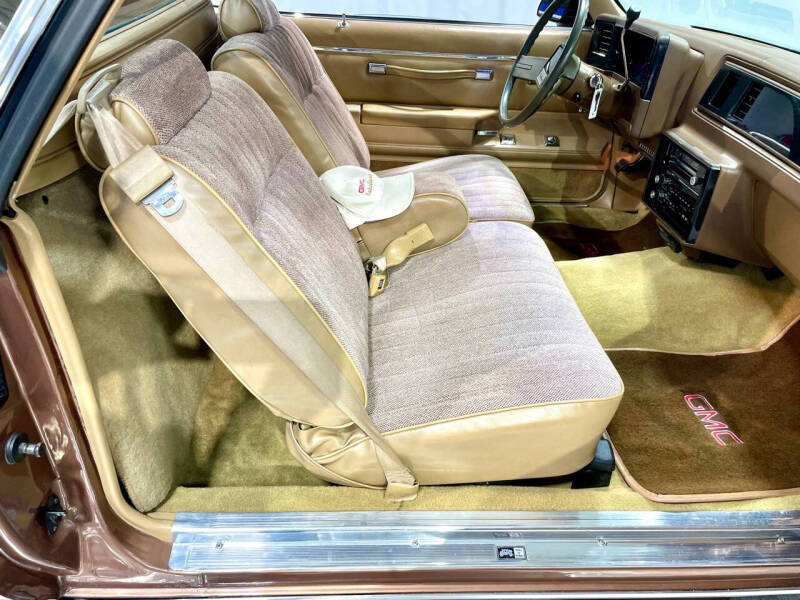 1987 GMC Caballero
