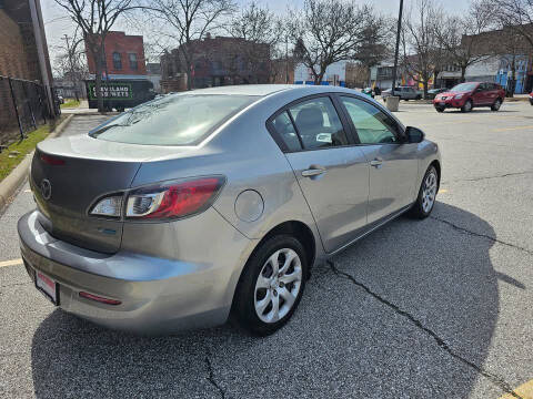 2013 Mazda MAZDA3 i Sport