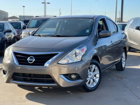 2016 Nissan Versa for sale at SNB Motors in Mesa AZ