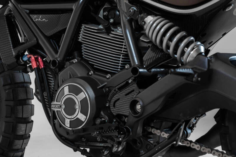 2016 Ducati Scrambler By Cohn Racers