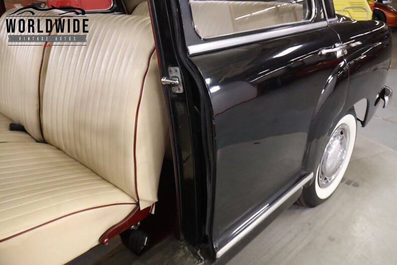 1958 Mercedes-Benz 219