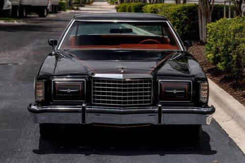 1978 Ford Thunderbird